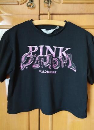 Джинсовый топ с открытой спинкой weekday