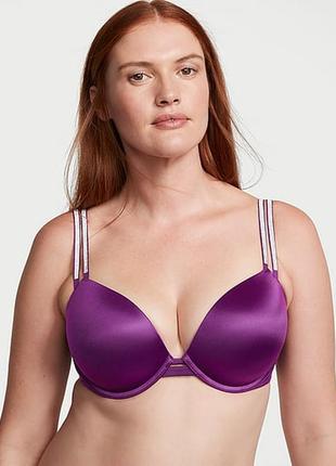 Ліф, бюстгальтер із камінням від victoria's secret, з пушапом