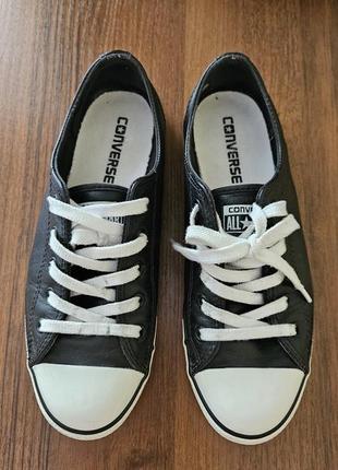 Кеди converse
