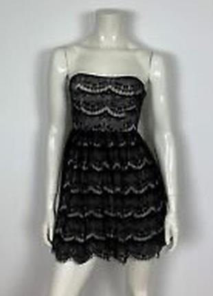 Коктейльное платье