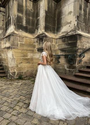 Весільна сукня berta