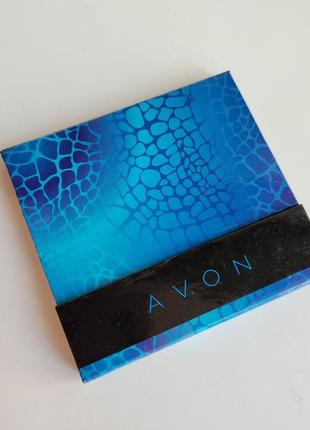 Палетка теней помад эйвон avon