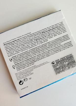 Палетка теней помад эйвон avon