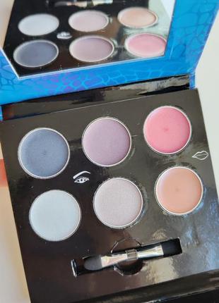 Палетка теней помад эйвон avon