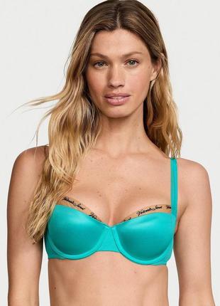 Ліф, ліфчик, бюстгальтер без пушап від victoria's secret