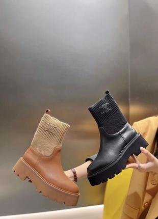 Черевики celine