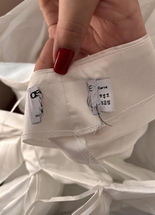 Біля сукня нареченої / святкова