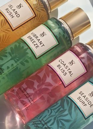 Парфумовані спреї для тіла victoria's secret