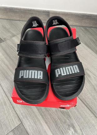 Сандалі puma босоніжки оригінал пума