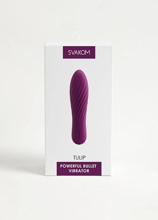 Вибратор svakom вибромассажер 4