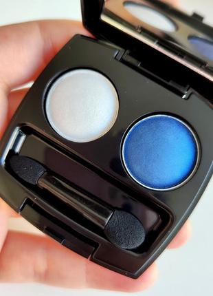 Тени для век глаз эйвон avon midnight sky