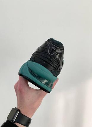 Мужские кроссовки ассикс asics gel kayano 14, мужские кроссовки ассикс зелёнки6 фото