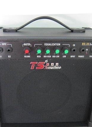 Комбоусилитель для бас-гитары amp ts bs-35