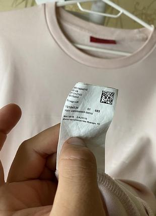 Лонг hugo boss 4