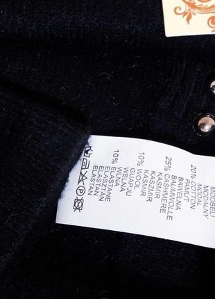 Супер-качество!шикарное,элегантное,мега-теплое платье с палантином,с кашемиром,size+9 фото