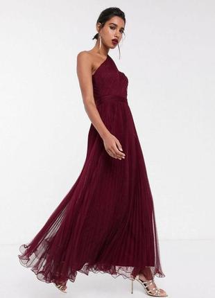Шикарна вечірня сукня asos