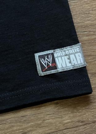 Футболка мерч реслинг future wwe authentic wear оригінал5 фото