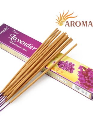 Aromatika vedic lavender 15 грам лаванда