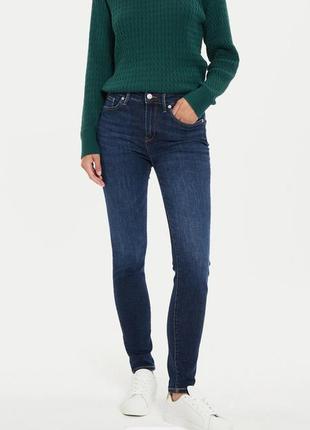 Джинси tommy hilfiger