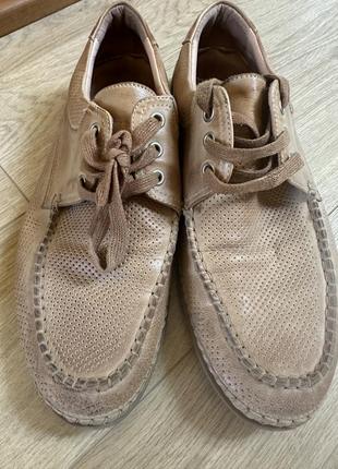 Мокасини туфлі welfare