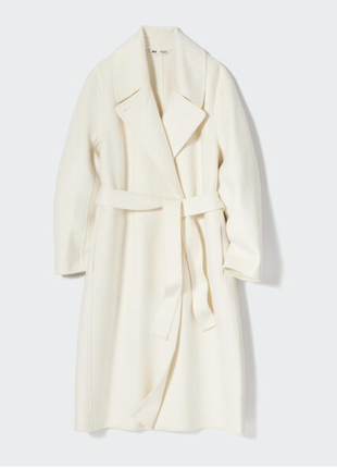Пальто uniqlo и comptoir des cotonniers, размер с