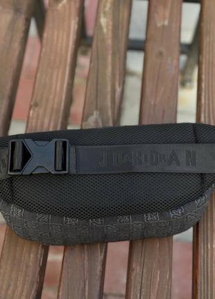 Бананка jordan monogram/ сумка джордан монограммная/ оригинал/ новая