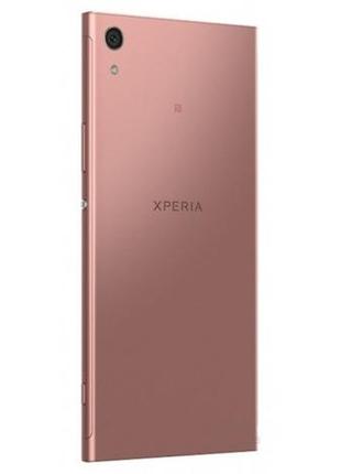 Задняя крышка sony g3112, g3116, g3121, g3125 xperia xa1 rose original