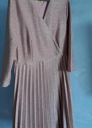 Платье женское праздничное