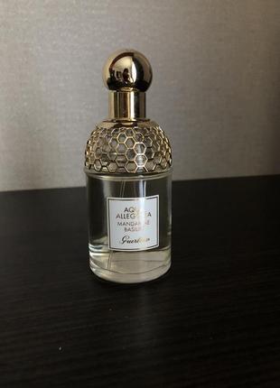 Guerlain aqua allegoria mandarine basilic