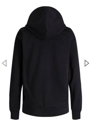 Худі на флісі бренду jack&jones5 фото
