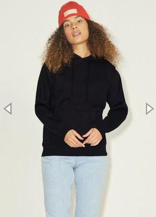 Худі на флісі бренду jack&jones