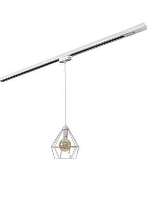 Светильник в стиле лофт msk electric sierra с креплением на шинопровод nt 0537w