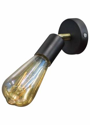 Светильник в стиле лофт с поворотным механизмом msk electric asket nl 1222