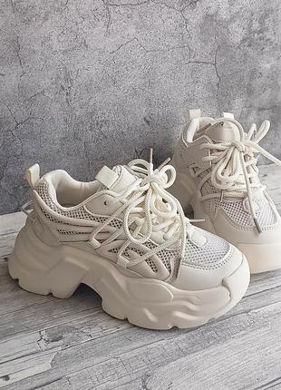 Детские кроссовки для девочки