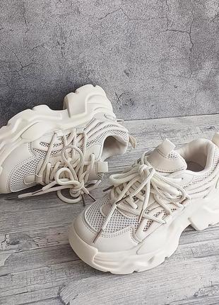 Детские кроссовки для девочки