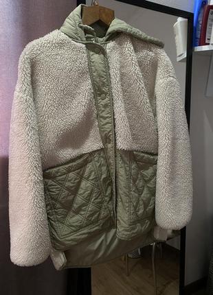 Куртка zara