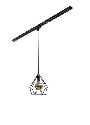 Светильник в стиле лофт msk electric sierra с креплением на шинопровод nt 0537