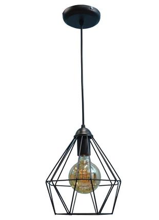 Светильник подвесной в стиле лофт msk electric sierra nl 0537