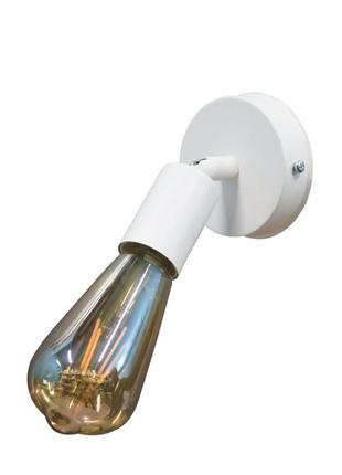 Светильник в стиле лофт с поворотным механизмом msk electric asket nl 1222 w