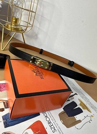 Модний жіночий ремінь у стилі hermes гермес