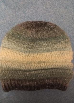 Шапка женская