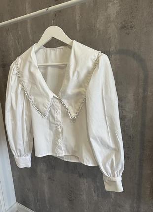 Рубашка с воротником рубашка3 фото