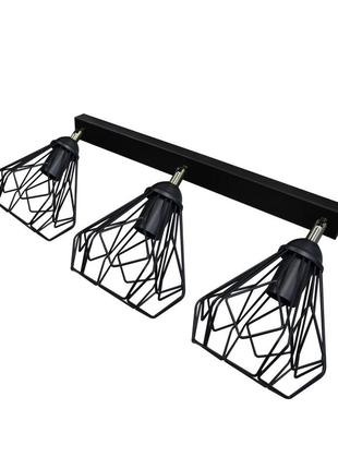 Светильник в стиле лофт msk electric milan с поворотным механизмом nl 5381-3