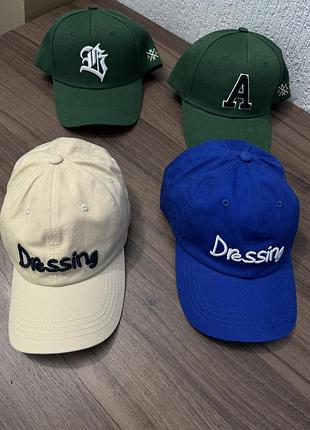 Бейсболка кепка