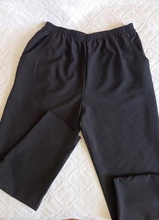 Брюки класичнi xl