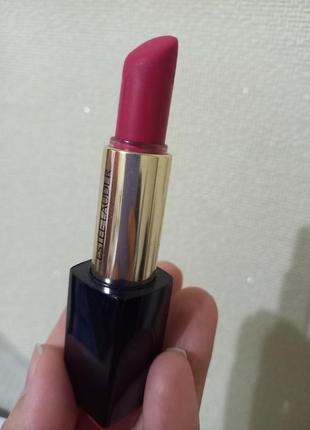 Помада тестер estee lauder