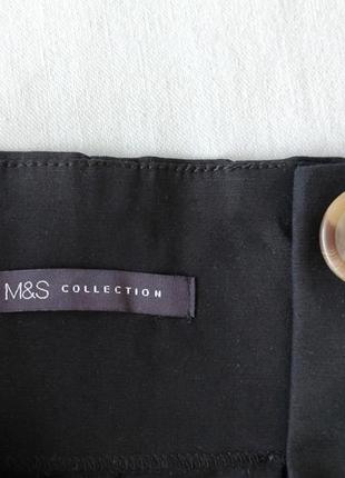 Спідниця міді m&s collection на гудзиках6 фото