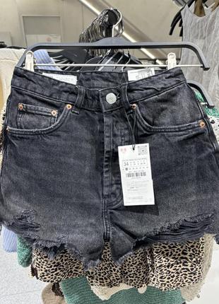 Шорти zara