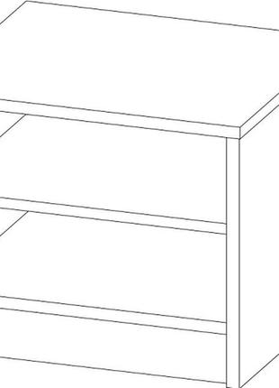 Тумба прикроватная система бум2 фото