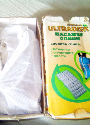 Масажер спины недорого